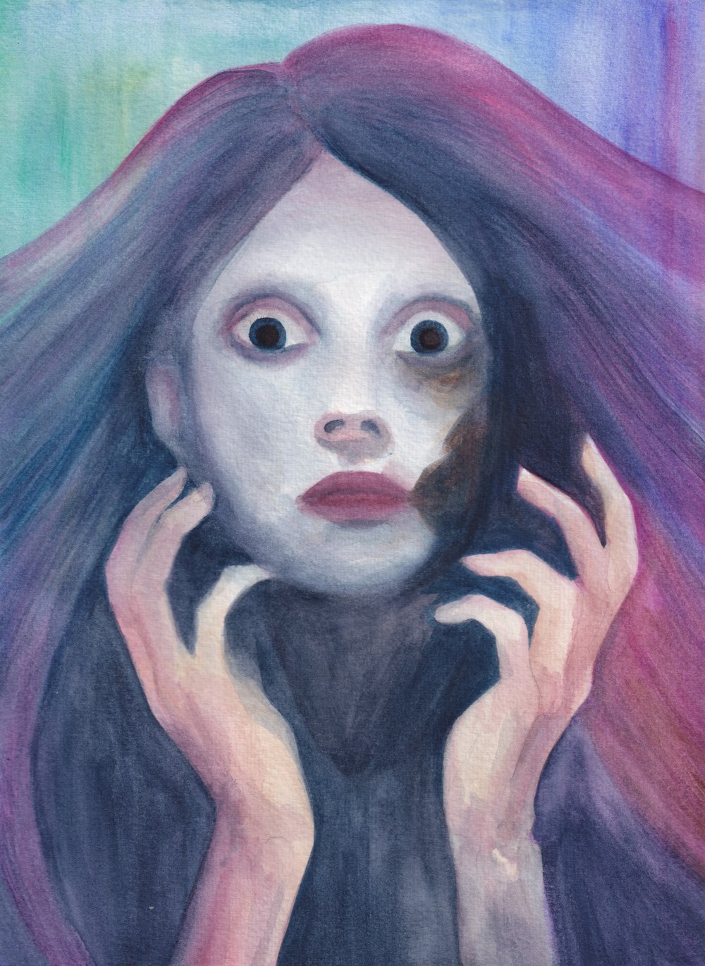 Depersonalization